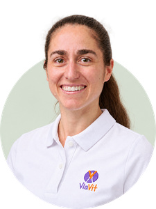 Madlene van der Giessen - ViaVit Centrum voor Vitaliteit